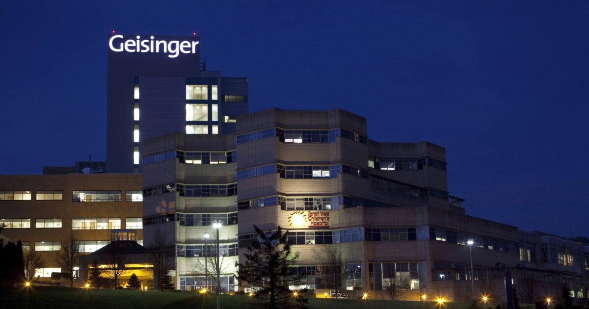 Residency & Fellowship at Geisinger Health System MedResidency