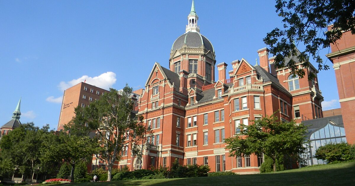 Residency & Fellowship at Johns Hopkins University School of Medicine ...