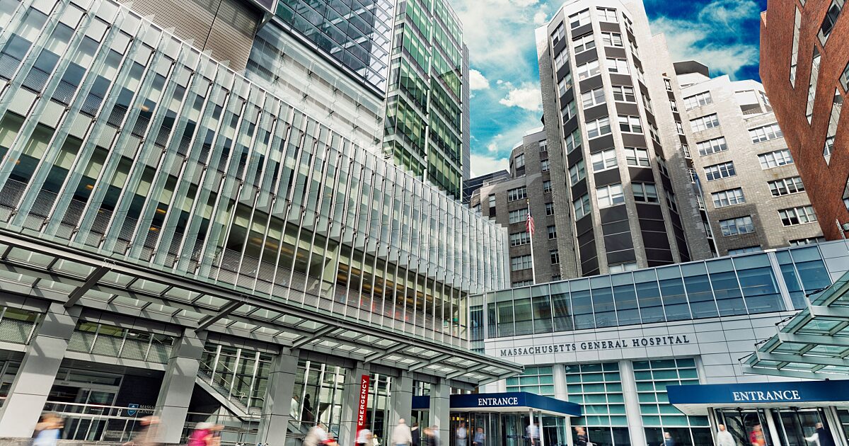 Residency & Fellowship at Massachusetts General Hospital MedResidency