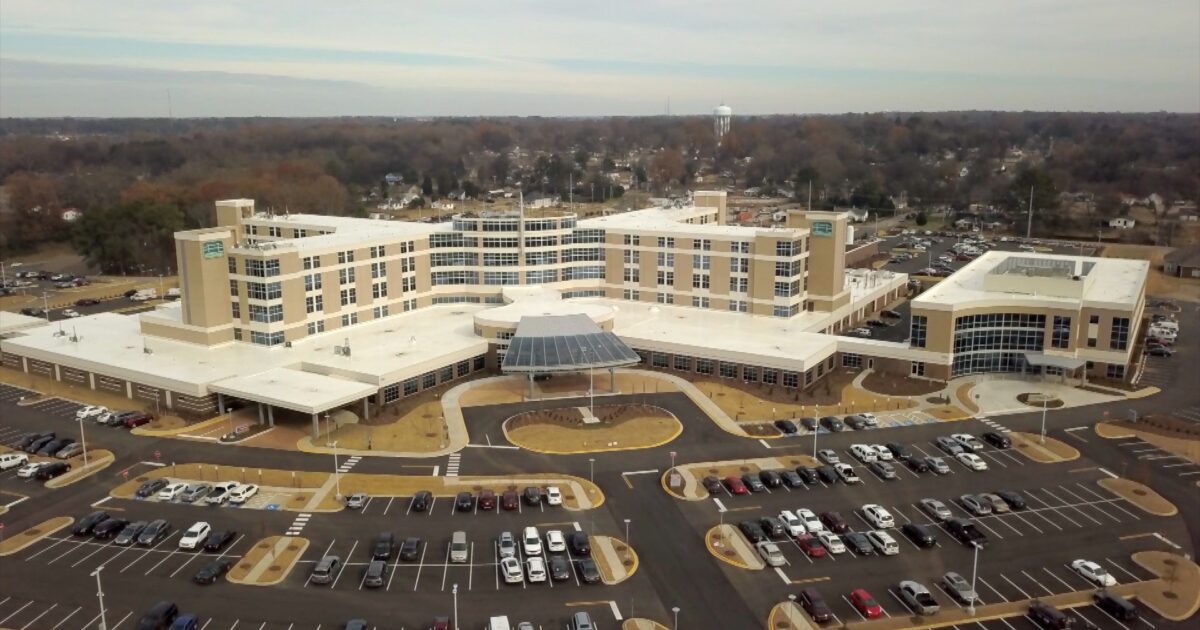 Residency & Fellowship at North Alabama Medical Center MedResidency