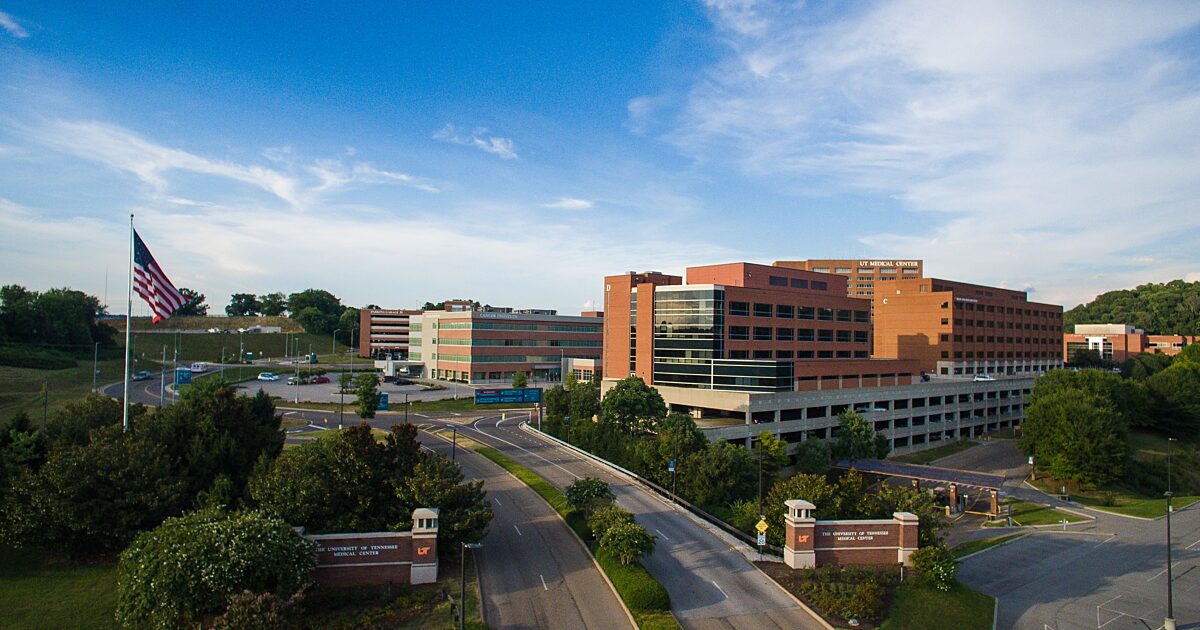 Residency & Fellowship At University Of Tennessee Health Science Center ...