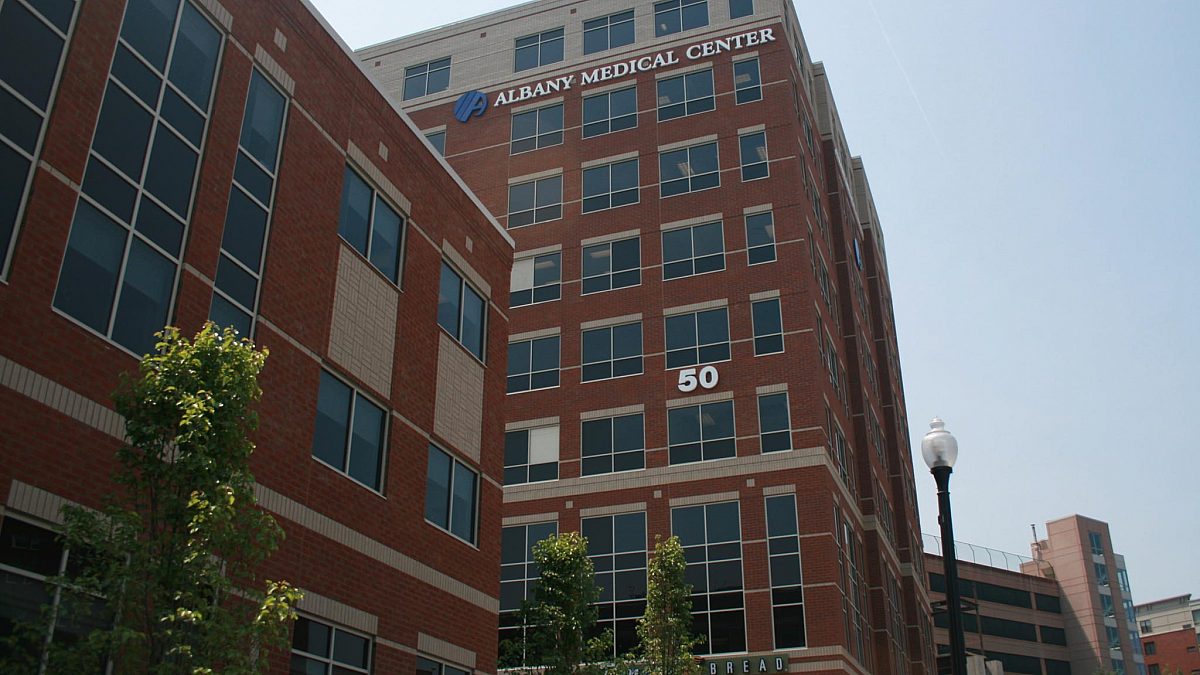 Albany Medical Center MedResidency