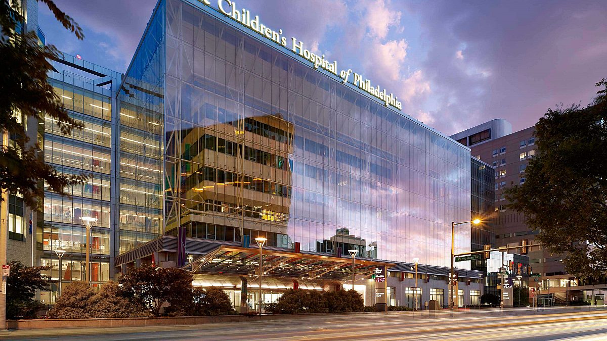 Radiology Research Fellowship Children's Hospital of Philadelphia