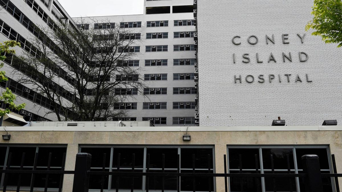 Coney Island Hospital MedResidency