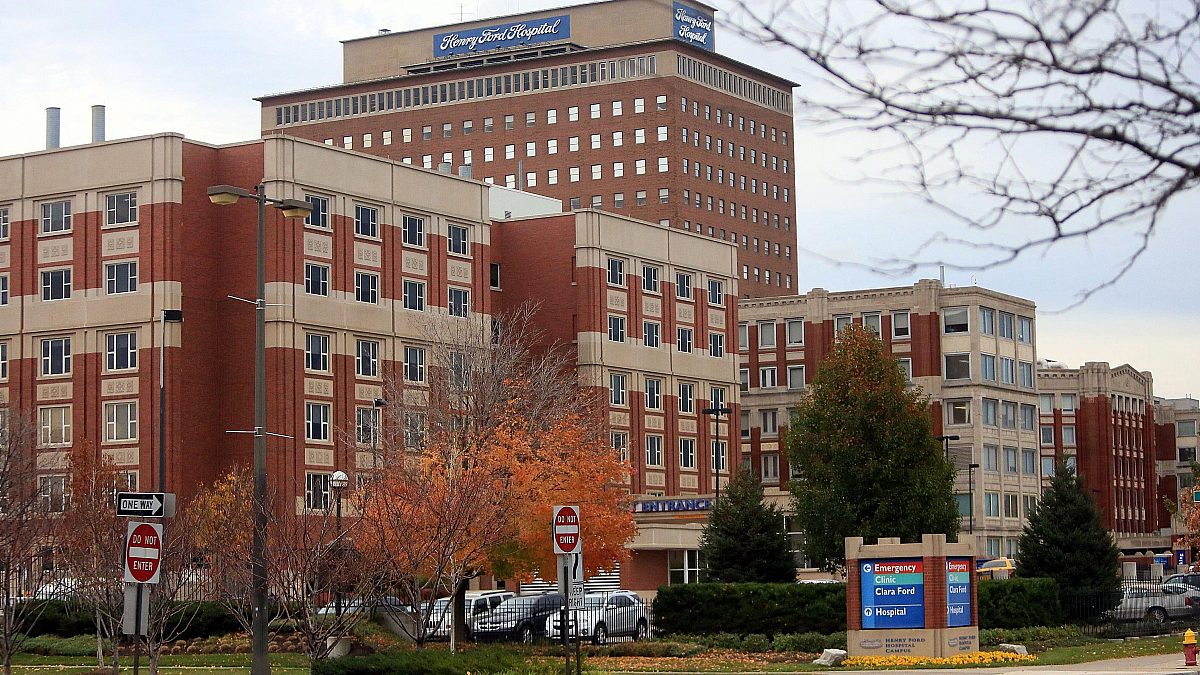 Henry Ford Hospital Orthopedics