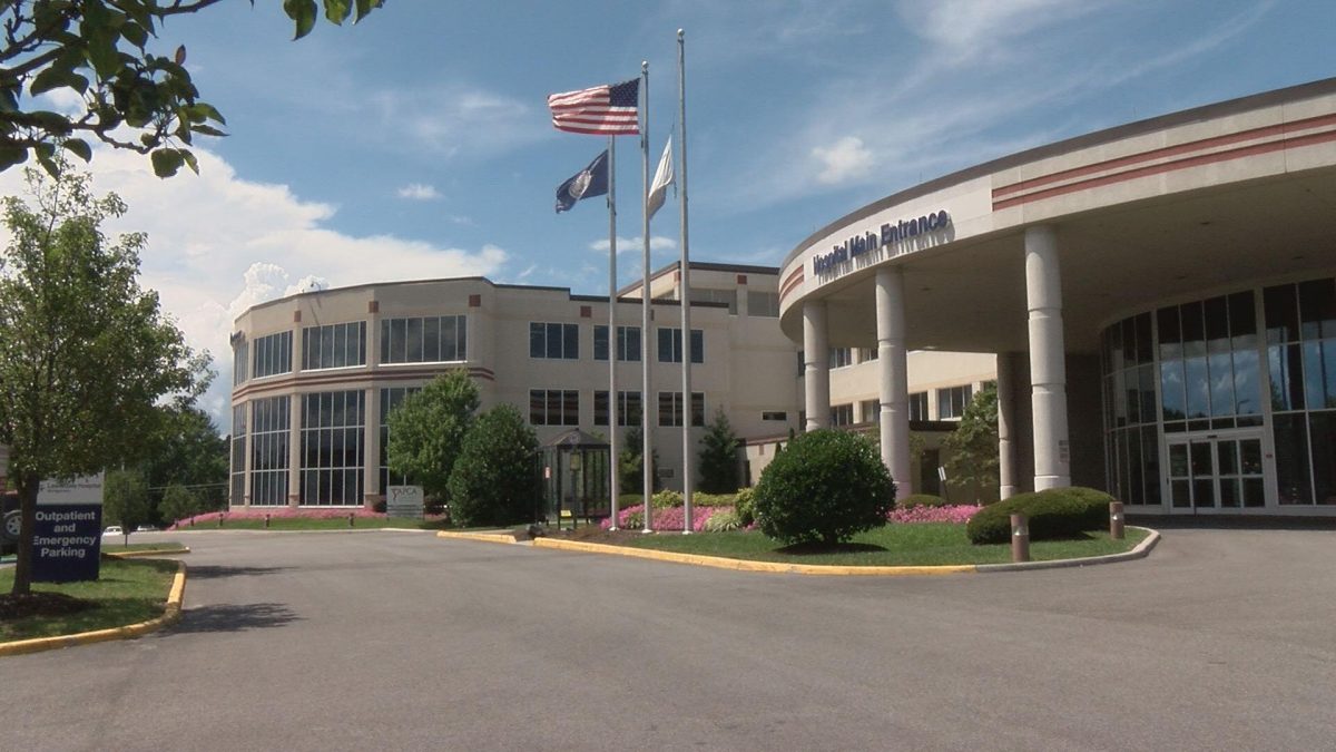 HCA Healthcare LewisGale Medical Center MedResidency