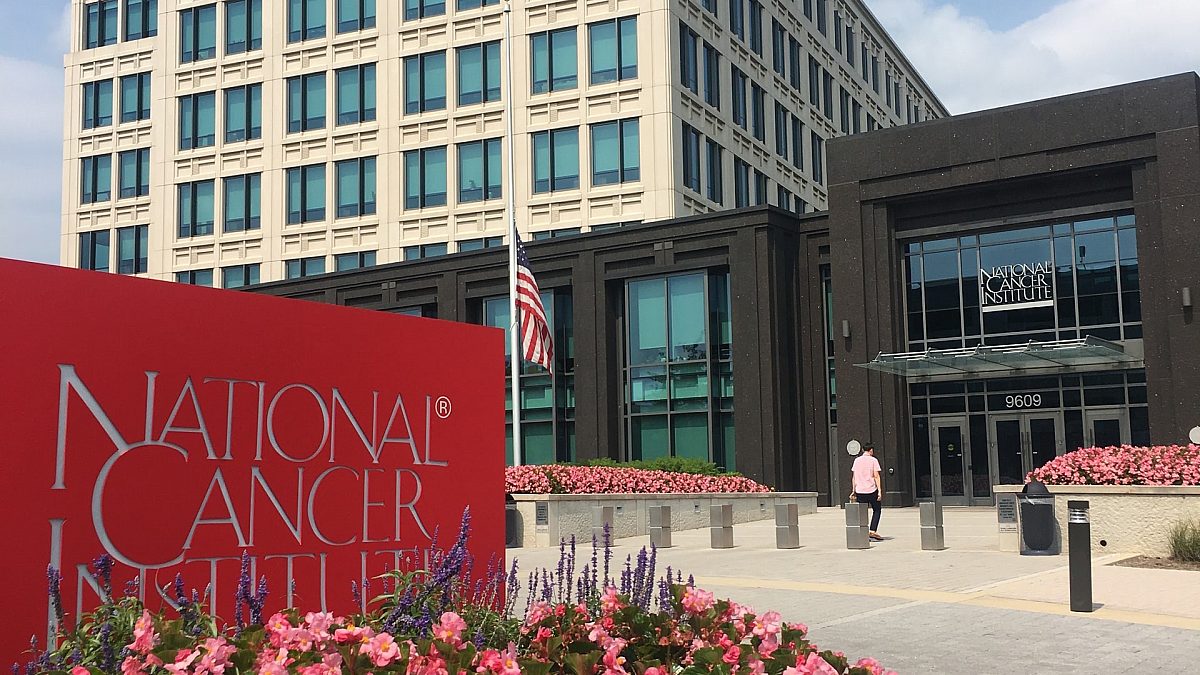 NATIONAL CANCER INSTITUTE CENTERS visual data 5