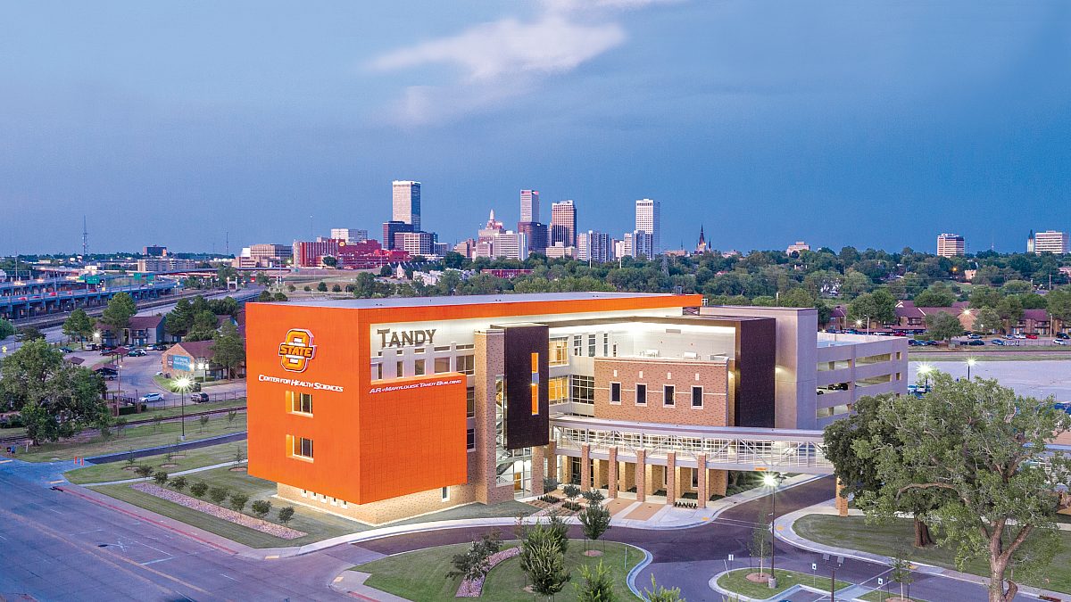 Oklahoma State University Center for Health Sciences MedResidency