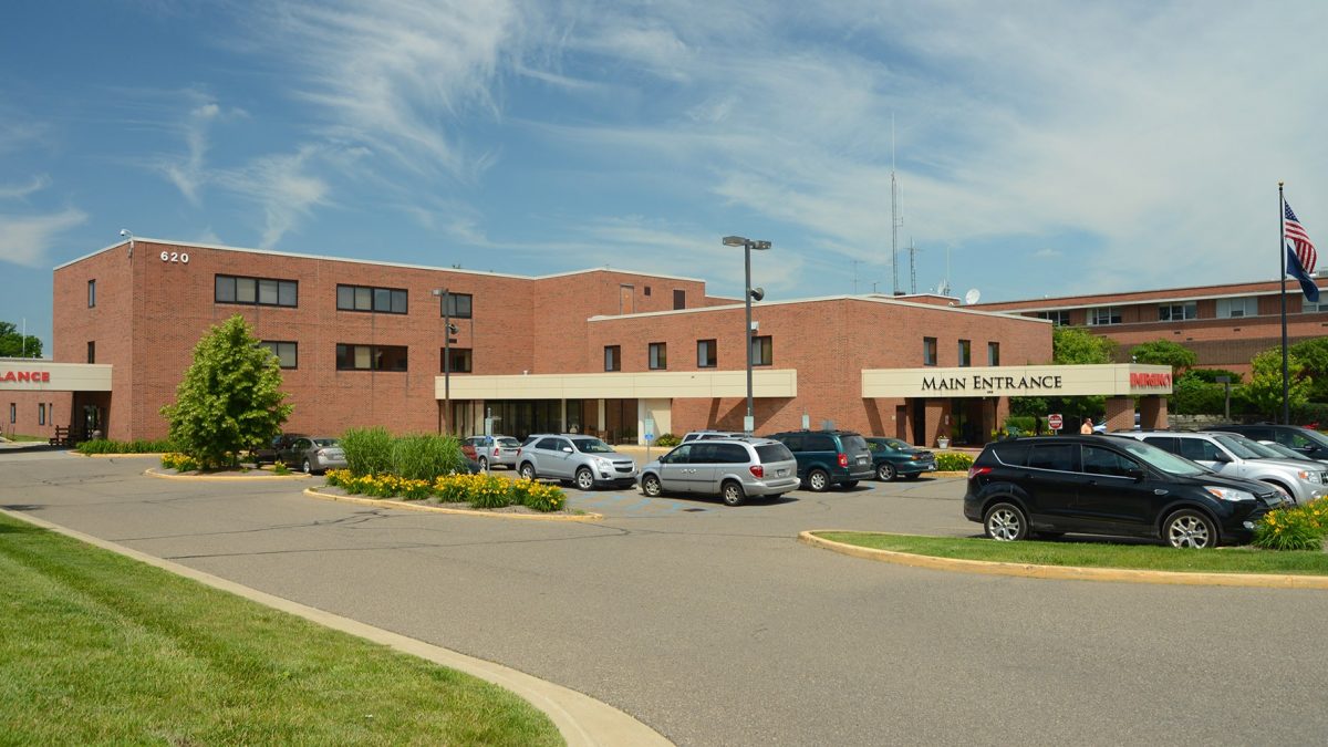 St. Joseph Mercy Livingston Hospital - MedResidency