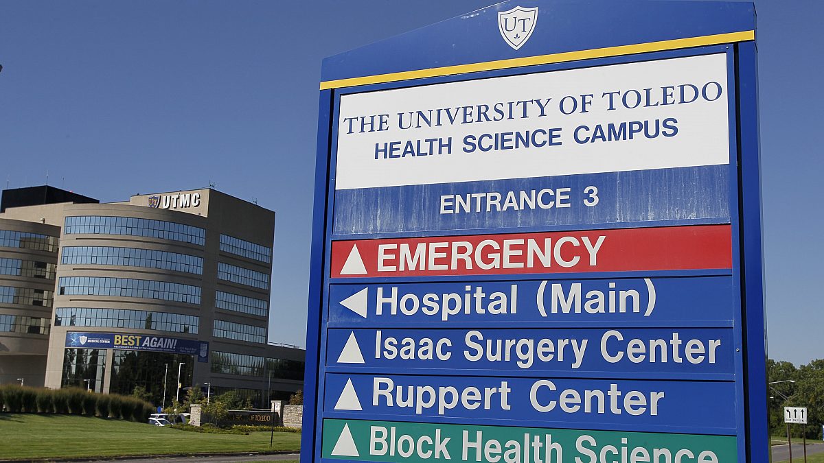 University Of Toledo Medresidency