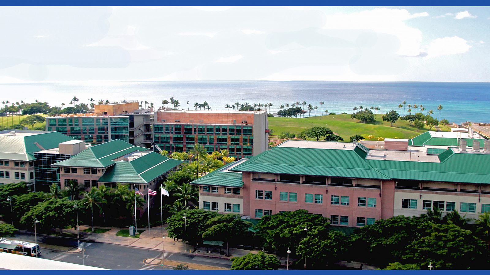 Residency & Fellowship at University of Hawaii School of Medicine