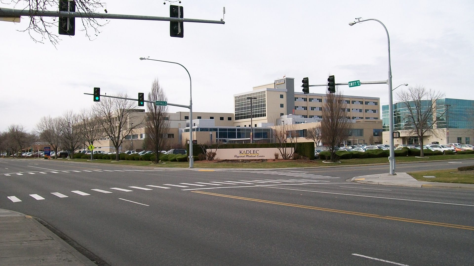 Kadlec Regional Medical Center - MedResidency