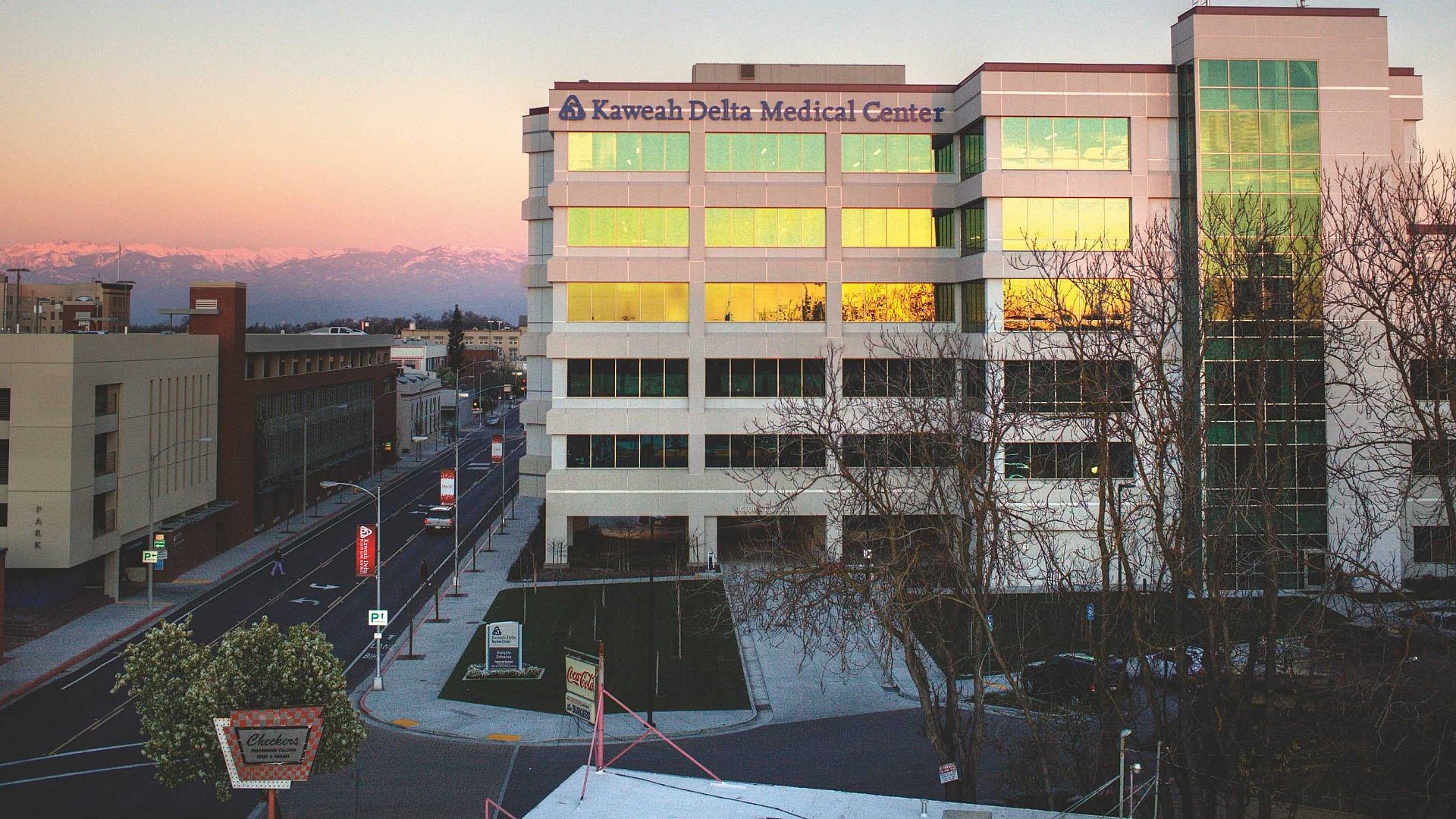 Kaweah Delta Health Care District MedResidency