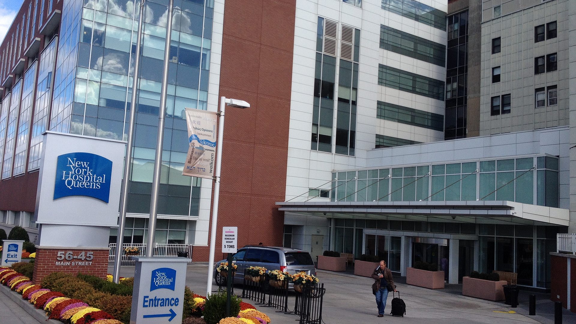 General Surgery Fellowship New York Hospital Queens MedResidency