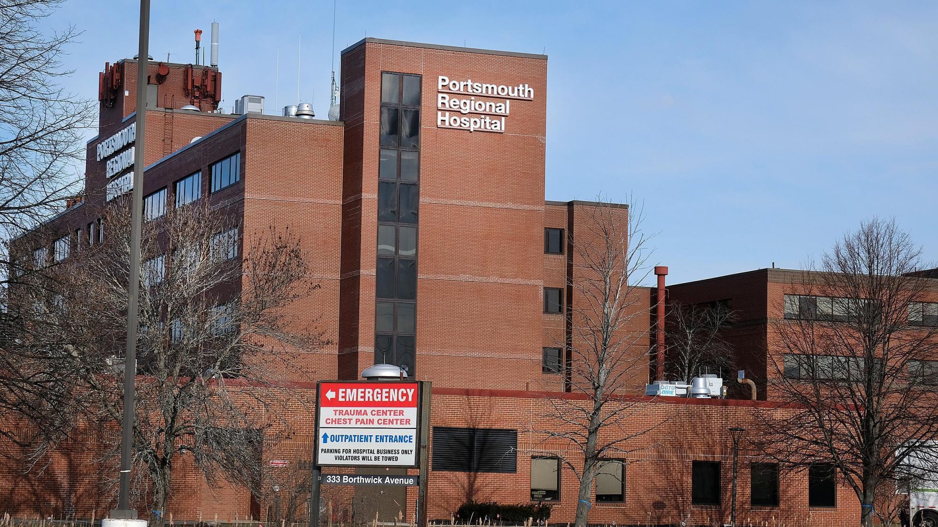 HCA Healthcare Portsmouth Regional Hospital MedResidency