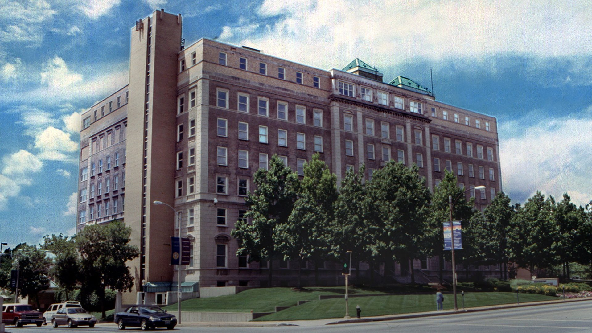 Saint Louis University MedResidency   Saint Louis University 