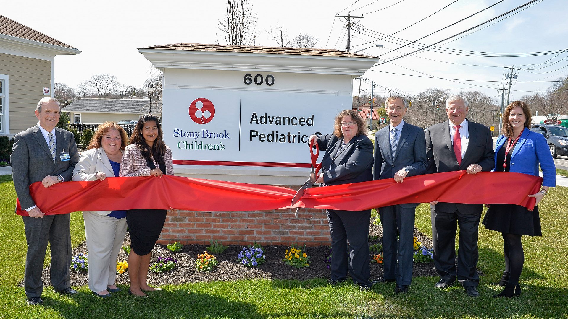 Stony Brook Children's Hospital MedResidency