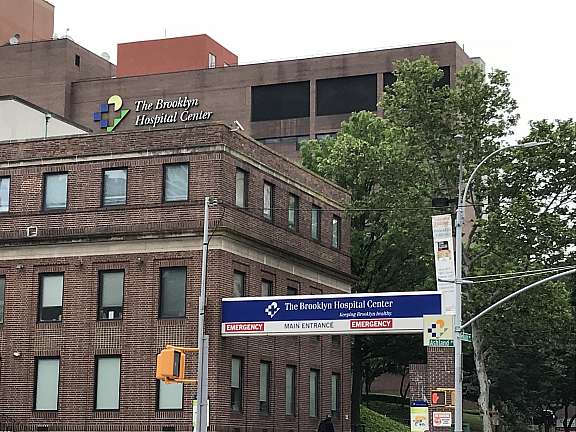 The Brooklyn Hospital Center 