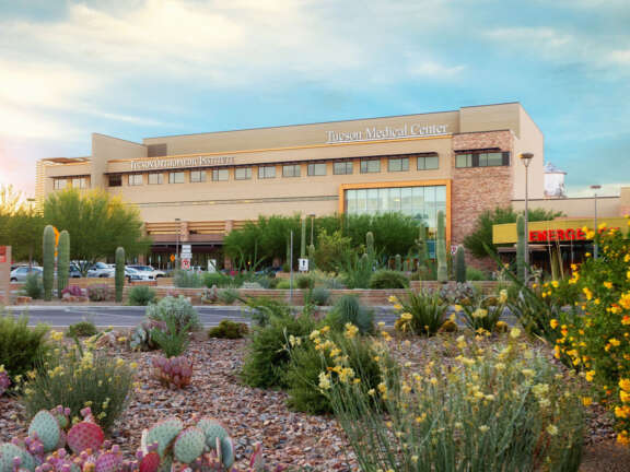 Tucson Medical Center - MedResidency