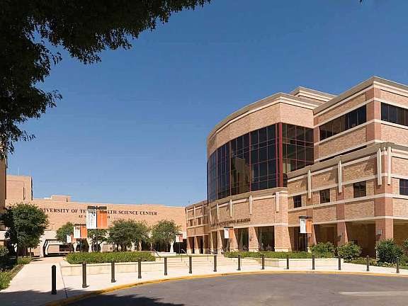 UT Health San Antonio - MedResidency