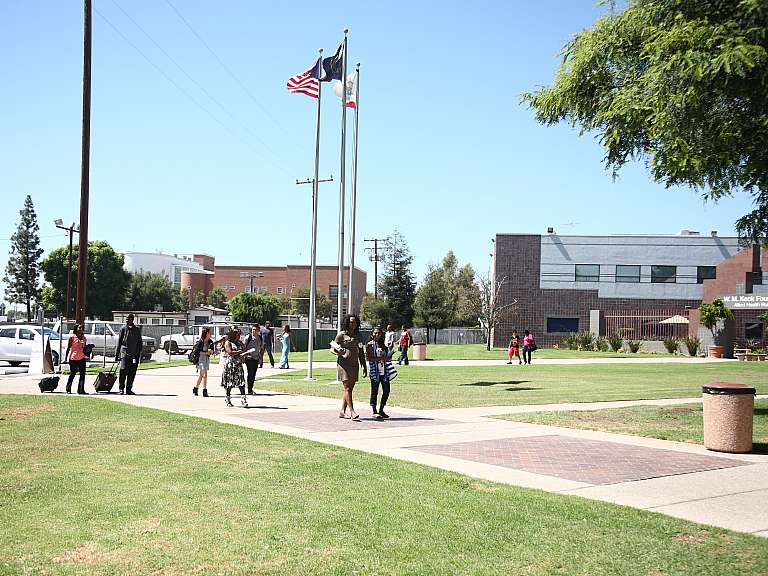 Charles R. Drew University of Medicine and Science, College of Medicine ...