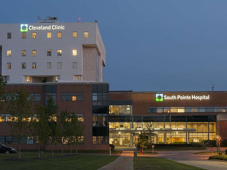 Cleveland Clinic Foundation South Pointe Hospital MedResidency