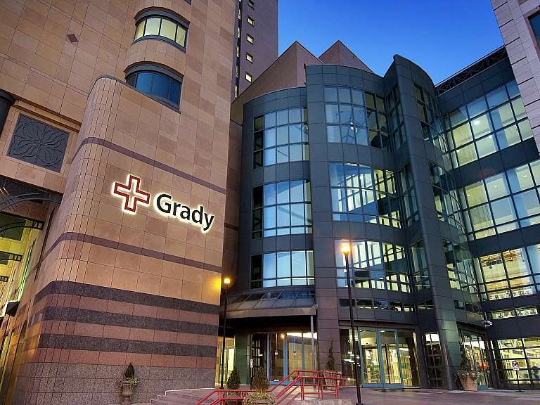 Grady Memorial Hospital MedResidency