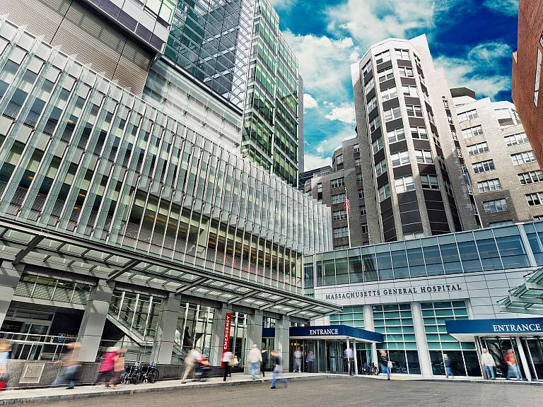 Massachusetts General Hospital MedResidency