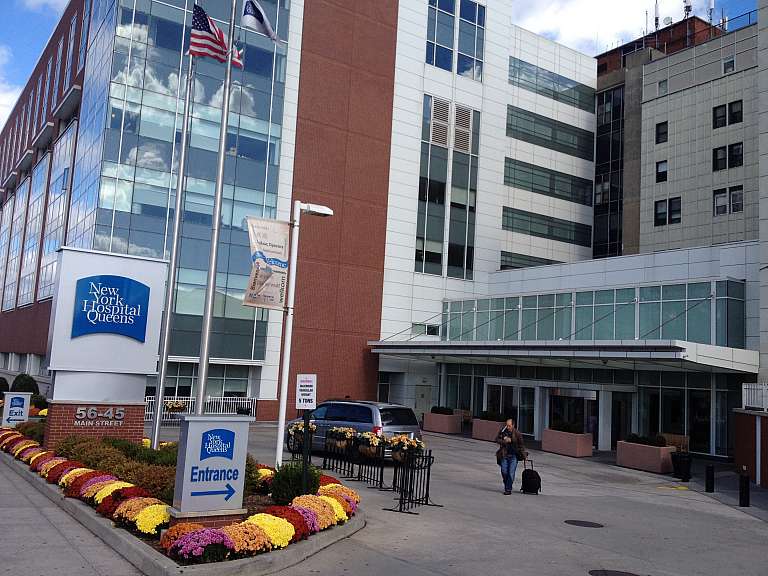 New York Hospital Queens MedResidency