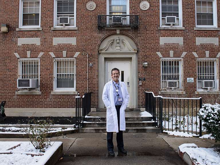 St. Barnabas Hospital Health System MedResidency