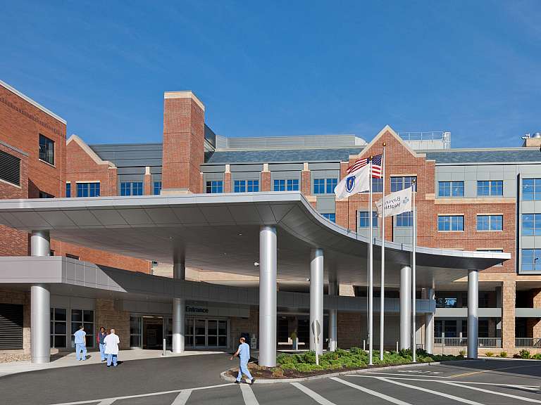 University of Massachusetts Medical School - MedResidency