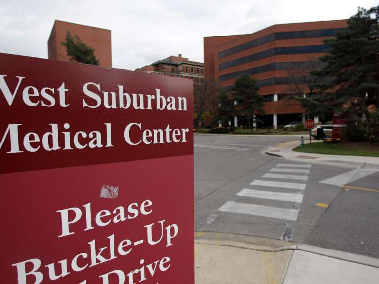 west suburban medical center labmanager