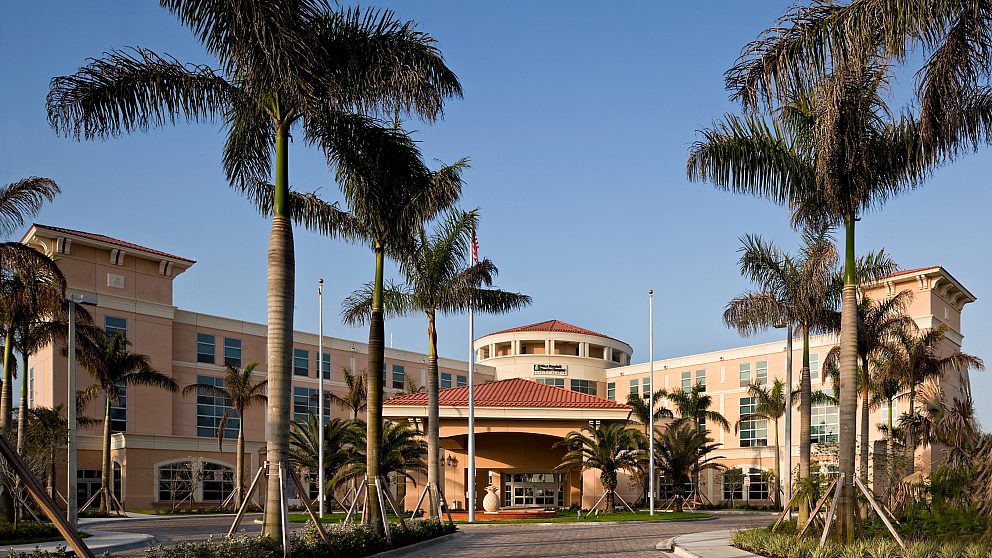 Baptist Health West Kendall Baptist Hospital MedResidency