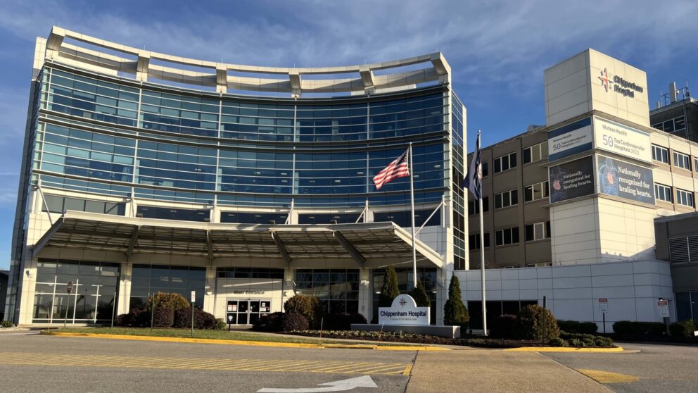 HCA Healthcare Chippenham & JohnstonWillis Hospital MedResidency