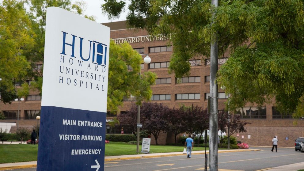 Howard University Hospital MedResidency