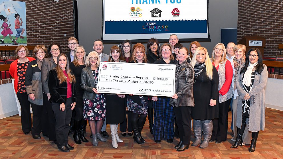 Hurley Children's Hospital MedResidency