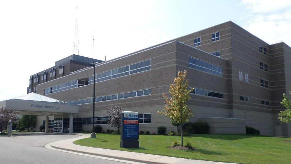 McLaren Health Care Greater Lansing Hospital MedResidency