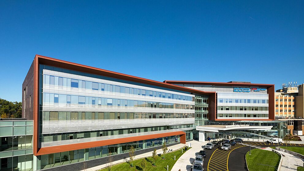 RWJBarnabas Health St Barnabas Medical Center MedResidency