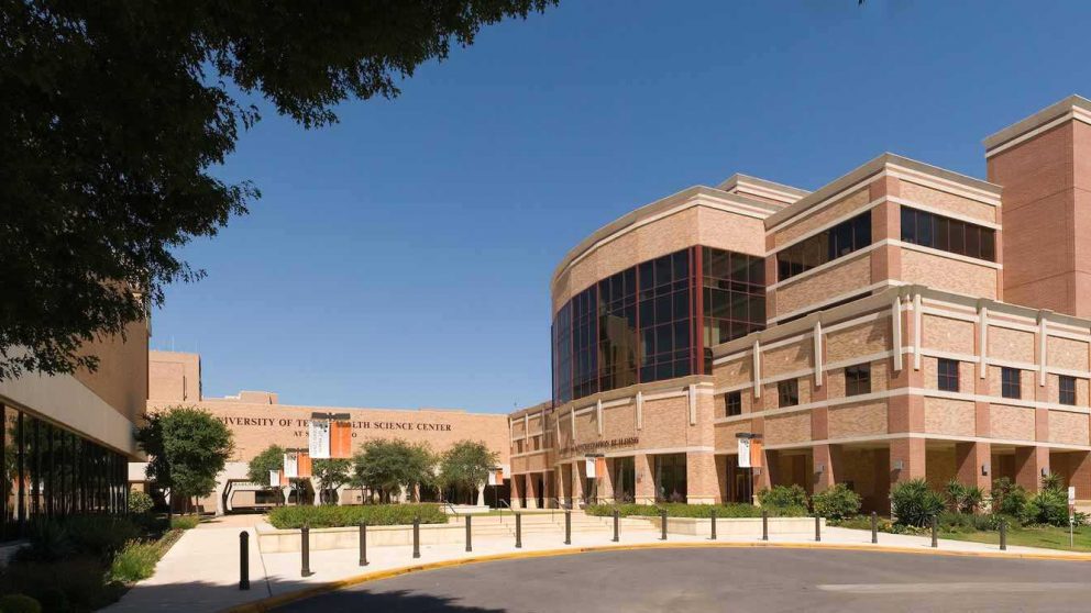 UT Health San Antonio - MedResidency