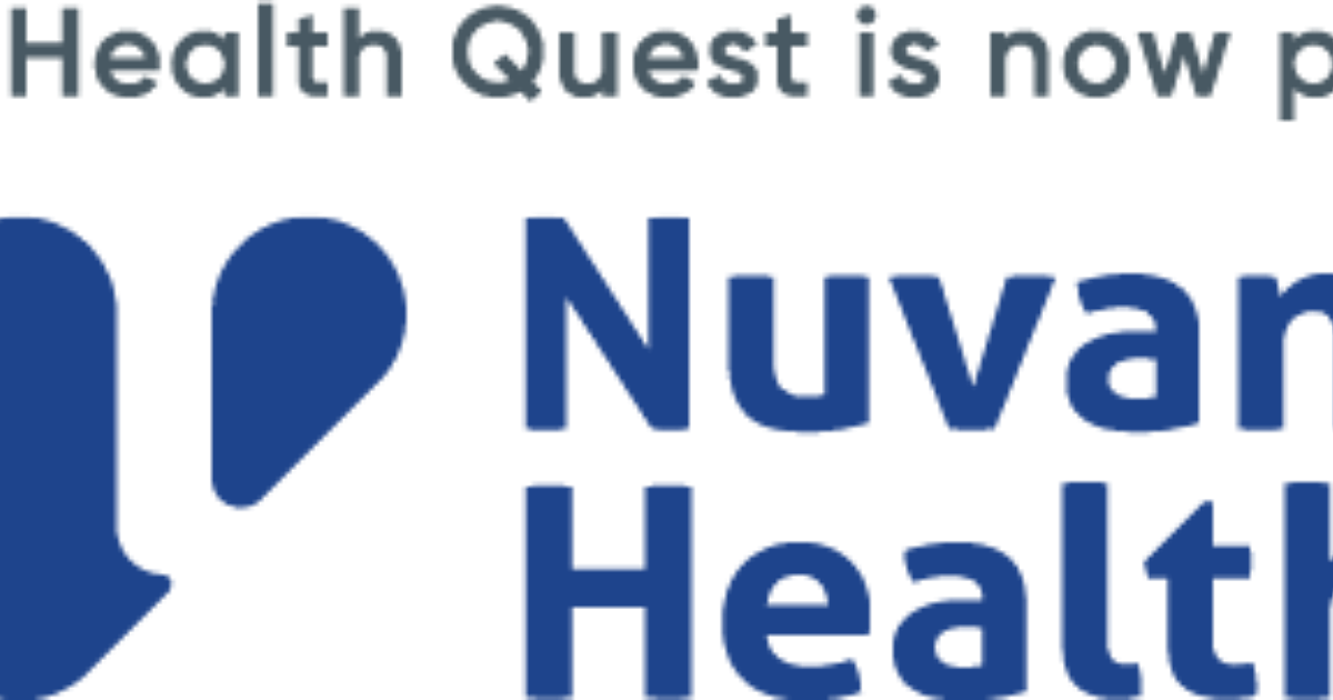 Nuvance Health Logo | HEALTH CENTER